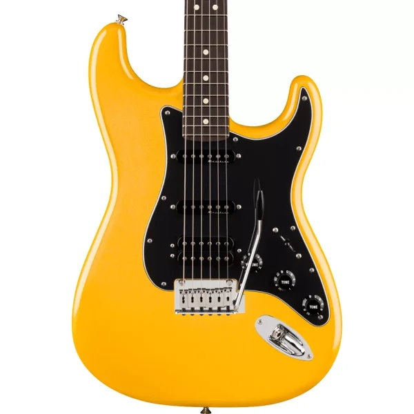 Fender Player II Modified Stratocaster® HSS Electric Guitar Rosewood Fingerboard – Sunshine Yellow