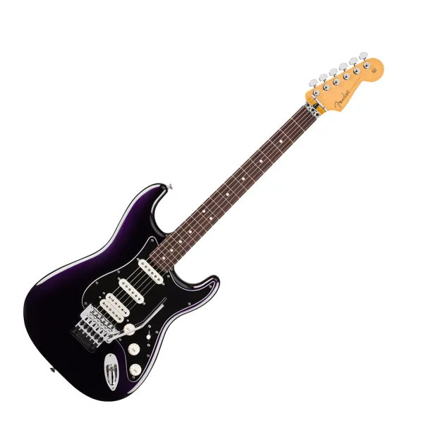 Fender Player II Modified Stratocaster® HSS Floyd Rose® Electric Guitar Rosewood Fingerboard – Dusk - Image 2