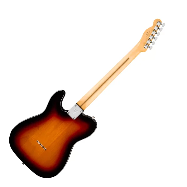 Fender Player II Modified Telecaster® SH Electric Guitar Rosewood Fingerboard – 3-Color Sunburst - Image 3