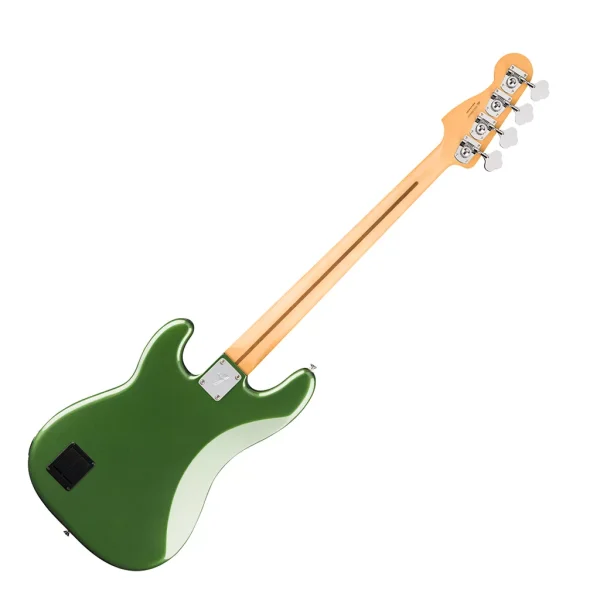 Fender Player II Modified Active Precision Bass® Bass Guitar Rosewood Fingerboard – Harvest Green Metallic - Image 3