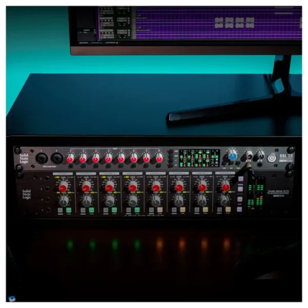 Solid State Logic SSL18 USB Audio Interface - Image 6