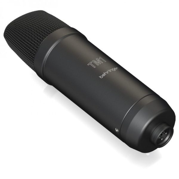 Behringer TM1 Complete Microphone Package – Dark Edition - Image 4