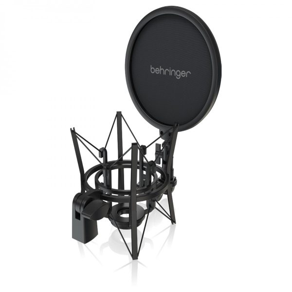 Behringer TM1 Complete Microphone Package – Dark Edition - Image 5