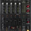 Behringer Pro Mixer DJX750 4-channel DJ Mixer - Image 2