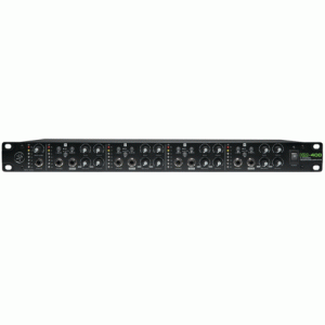 Mackie HM-400 4-channel Headphone Amplifier
