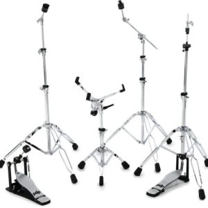 PDP PDHW815 5-piece 800 Series Hardware Pack with Pedal