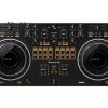 Pioneer DJ DDJ-REV1 2-deck DJ Controller + Headphones - Image 2