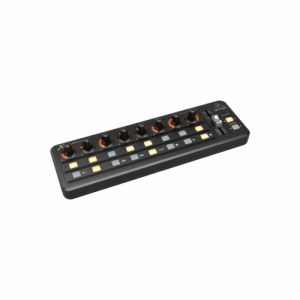 Behringer X-Touch Mini Ultra-compact Universal USB Controller