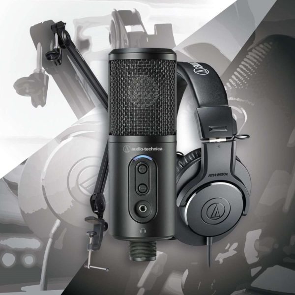 Audio-Technica CREATOR PACK Streaming/Podcasting and Recording Pack - Image 2