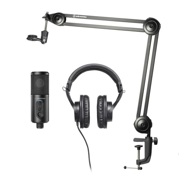 Audio-Technica CREATOR PACK Streaming/Podcasting and Recording Pack