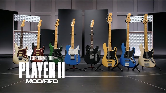 Fender Player II Modified Range