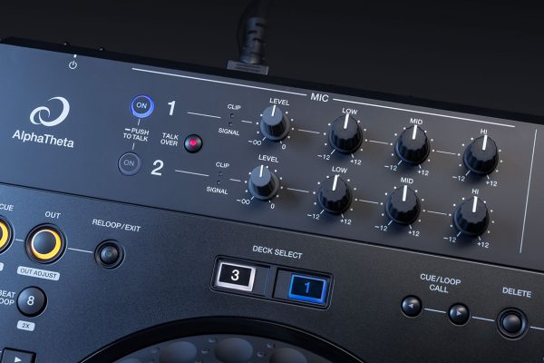 AlphaTheta- Pioneer XDJ-AZ 4-channel Digital DJ System - Image 11