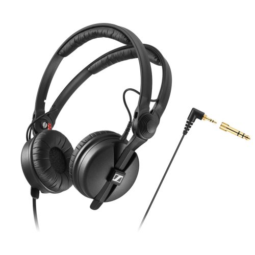 Sennheiser HD 25 Plus Closed-back On-ear Studio Headphones - Image 3