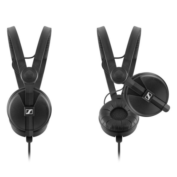 Sennheiser HD 25 Plus Closed-back On-ear Studio Headphones - Image 5