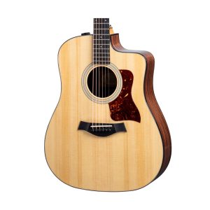 Taylor 210CE Plus Acoustic-Electric Guitar - Natural