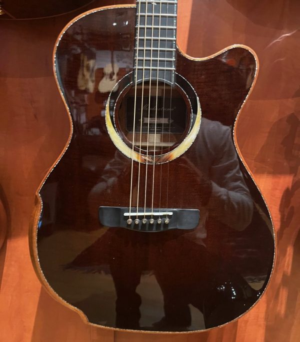 Merida Astor Acoustic Electric Guitar