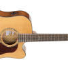 Cort Gold DC-6 Acoustic-electric Guitar - Natural - Image 2