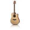 Crafter HD250ce Natural Acoustic guitar - Image 3