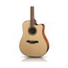 Crafter HD250ce Natural Acoustic guitar