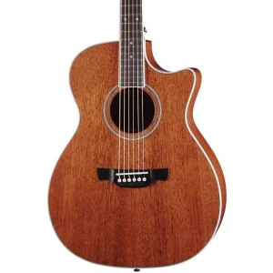 Crafter TE6 MH/BR Electro Acoustic Guitar