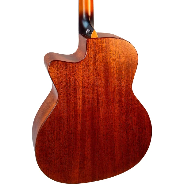 Merida C25NGAC Grand Auditorium Acoustic-Electric Guitar - Image 4