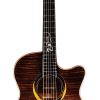 Merida Duke Grand Auditorium Acoustic-Electric Guitar - Image 2