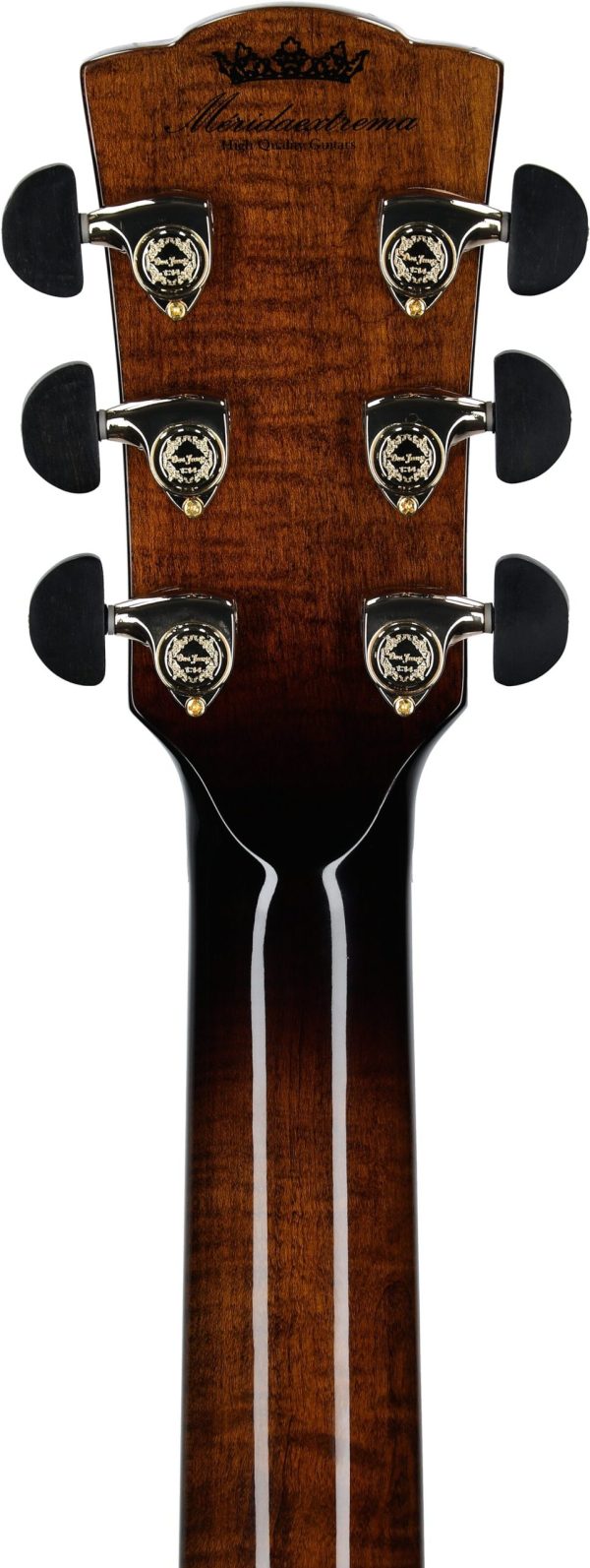 Merida Gloria V Grand Auditorium Acoustic Electric Guitar - Image 7