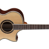 Cort NDX50 Acoustic-Electric Guitar – Natural - Image 2
