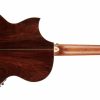Cort NDX50 Acoustic-Electric Guitar – Natural - Image 3