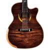 Merida Duke Grand Auditorium Acoustic-Electric Guitar