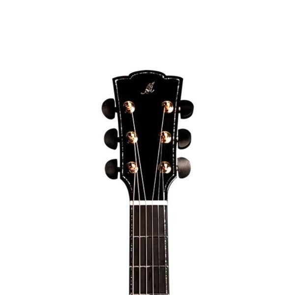 Merida Duke Grand Auditorium Acoustic-Electric Guitar - Image 4