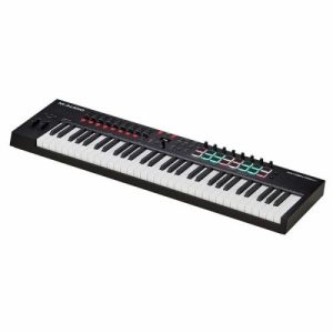M-Audio Oxygen Pro 61-Key USB MIDI Keyboard Controller
