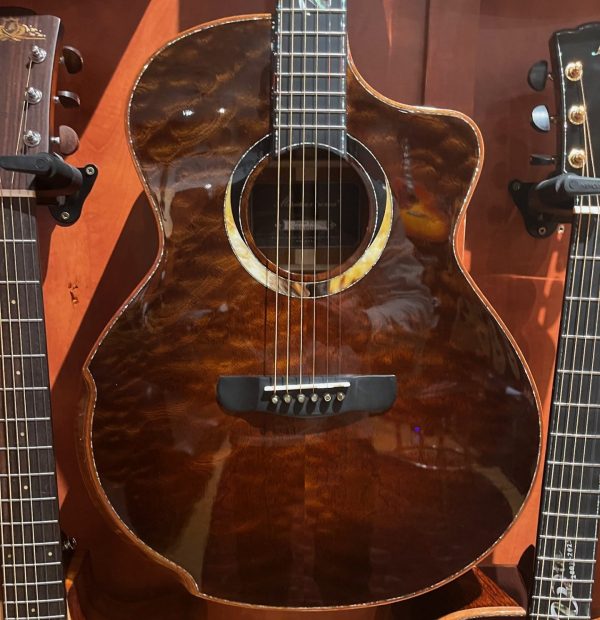 Merida Rocker Acoustic Electric Guitar