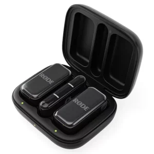Rode Wireless Micro Microphone Kit – Lightning Connector, Black