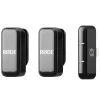 Rode Wireless Micro Microphone Kit – Lightning Connector, Black - Image 2
