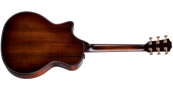 Taylor 324ce Builder's Edition Guitar - Shaded Edgeburst - Image 2