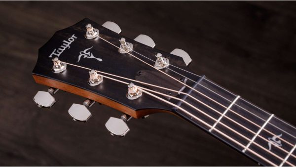 Taylor 514ce Grand Auditorium Acoustic-Electric Guitar - Urban Ironbark - Image 7
