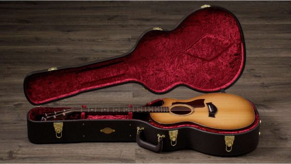 Taylor 514ce Grand Auditorium Acoustic-Electric Guitar - Urban Ironbark - Image 8