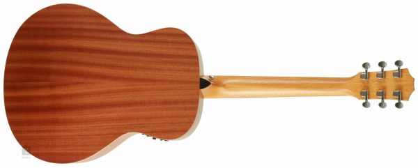 Taylor GS Mini-e Mahogany Acoustic Electric Guitar W/Pickup - Image 3