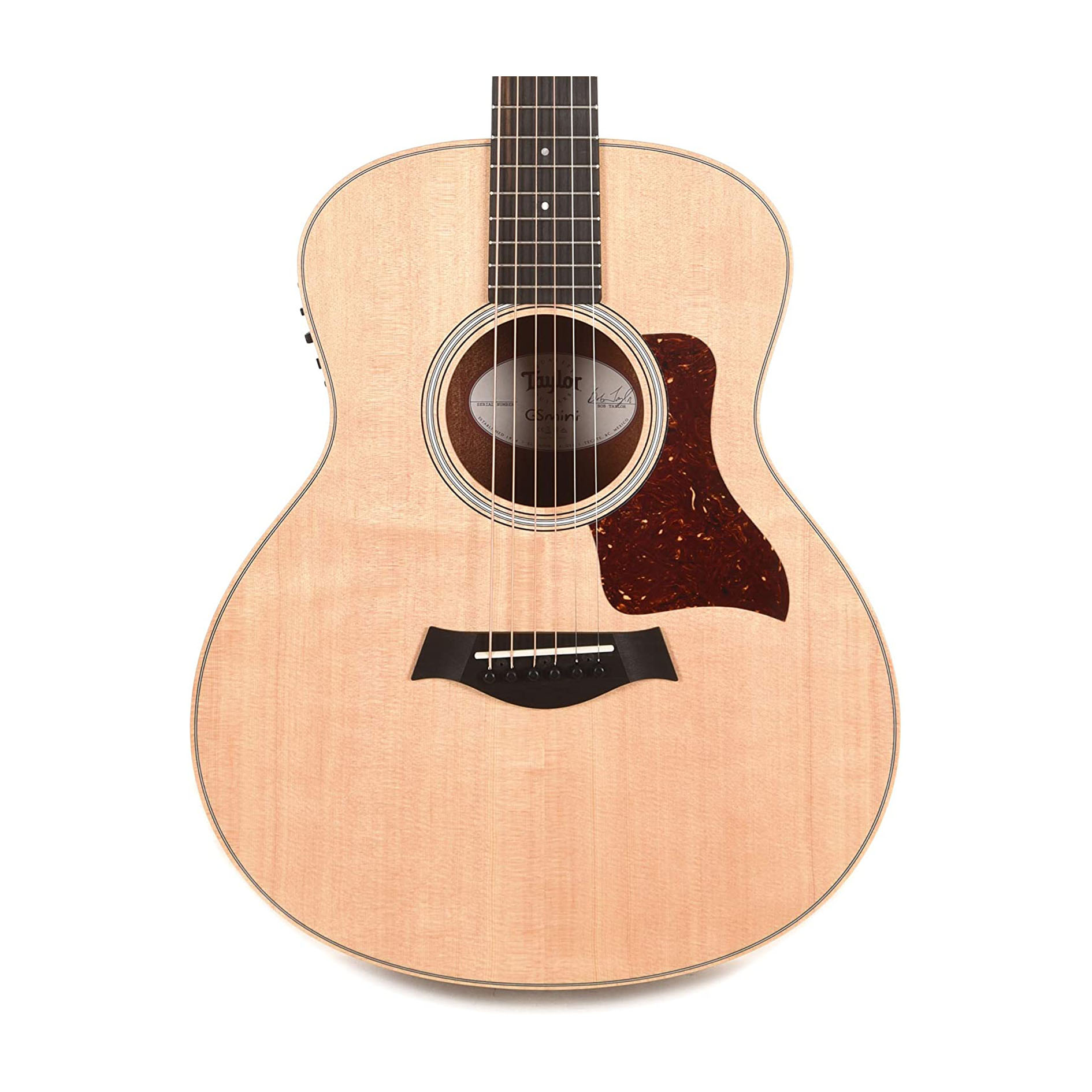 Taylor GS Mini-e Rosewood Acoustic-Electric Guitar