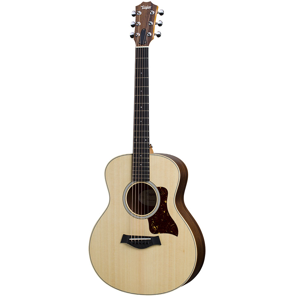 Taylor GS Mini-e Rosewood Acoustic-Electric Guitar - Image 2
