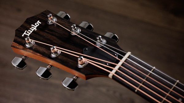 Taylor 110ce Acoustic-electric Guitar - Natural - Image 8
