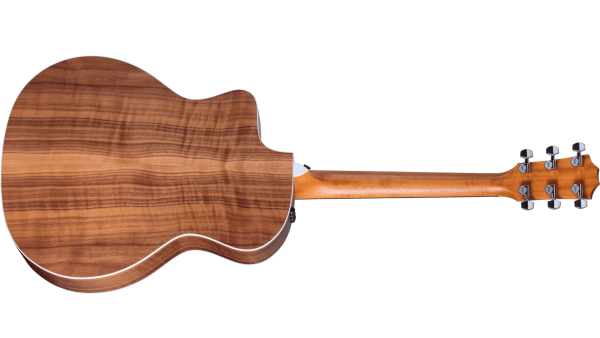 Taylor 214CE Grand Auditorium Acoustic Guitar w/ EQ - Image 3