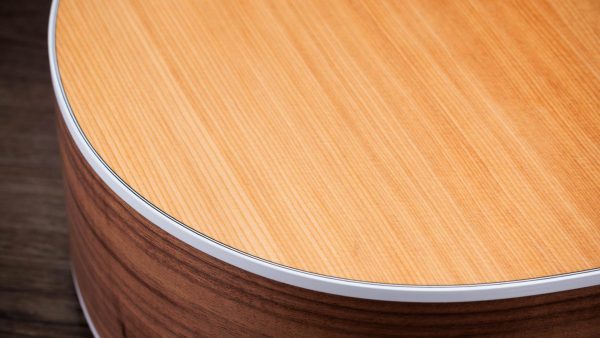 Taylor 214CE Grand Auditorium Acoustic Guitar w/ EQ - Image 4