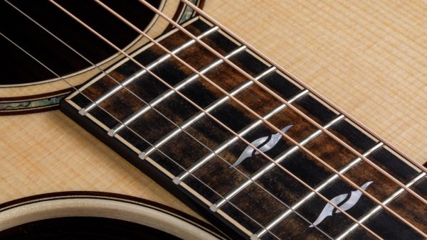 Taylor 814ce Acoustic-Electric Guitar - Natural - Image 4