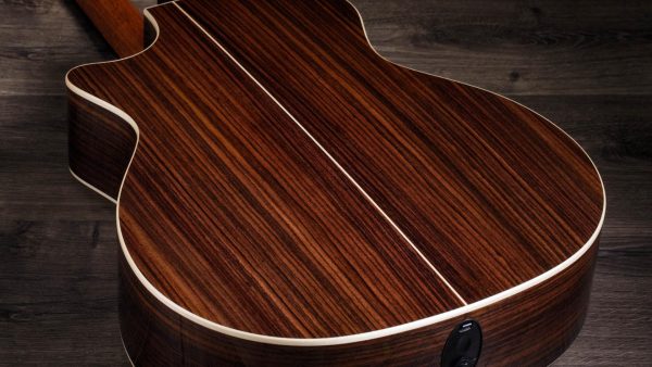Taylor 814ce Acoustic-Electric Guitar - Natural - Image 10