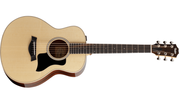 Taylor GS Mini-e Rosewood Plus Acoustic-electric Guitar - Image 2