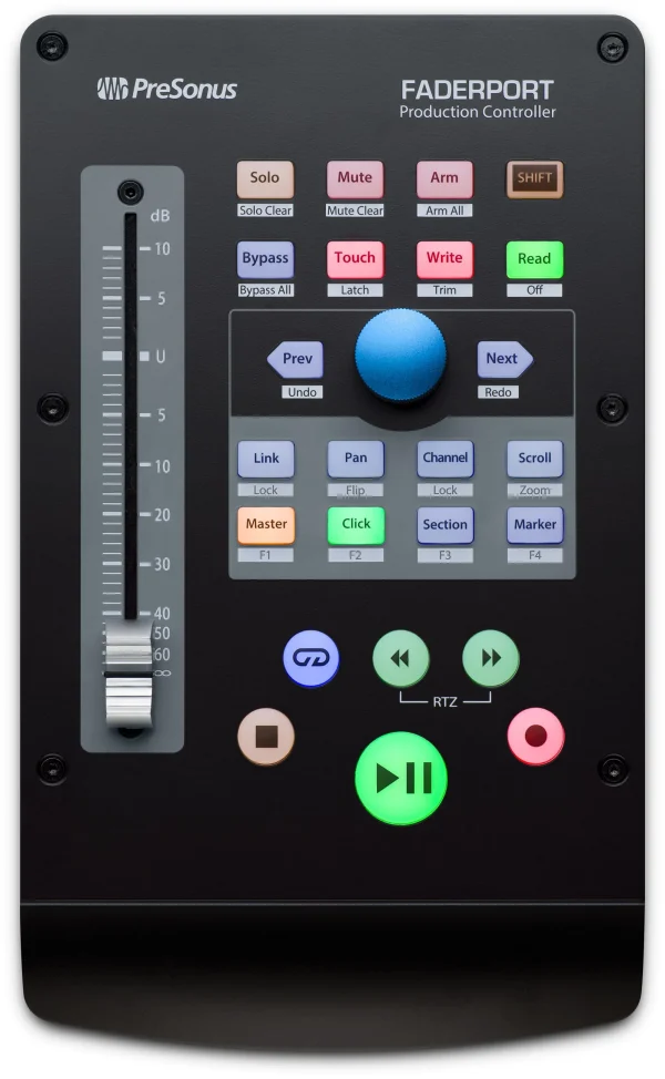 PreSonus FaderPort V2 USB Production Controller - Image 2