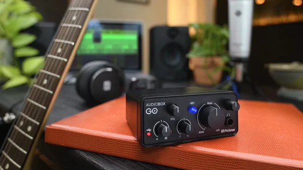 PreSonus AudioBox Go 2×2 USB-C Audio Interface - Image 6