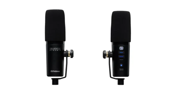 PreSonus Revelator Dynamic USB Microphone with Onboard DSP - Image 3